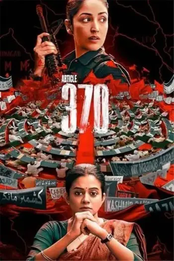 article 370 2024 , 7starhd