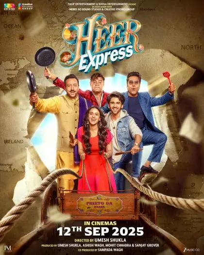 heer express 2025 , 7starhd