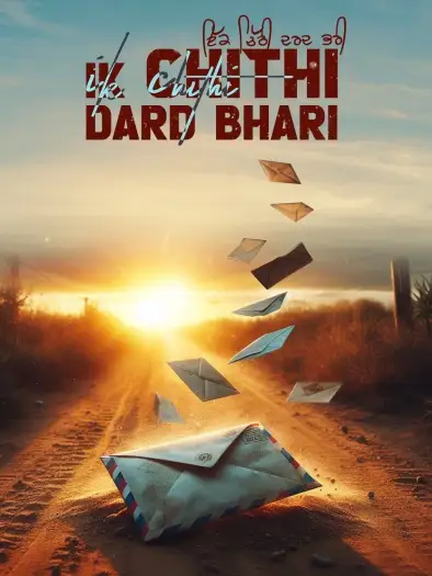 ik chithi dard bhari 2025 , 7starhd