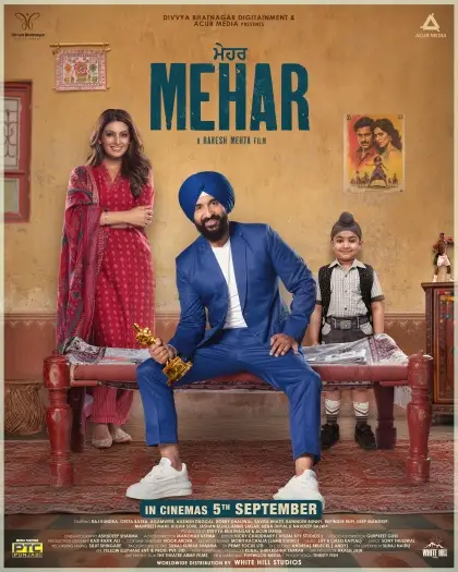mehar 2025 , 7starhd