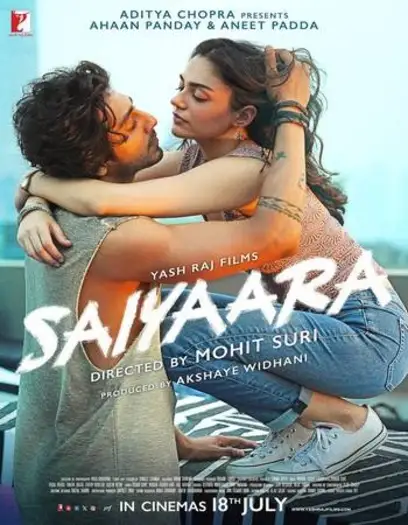 saiyaara 2025 , 7starhd