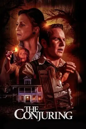 the conjuring 2013 , 7starhd