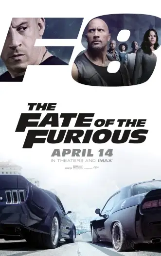 the fate of the furious 2017 , 7starhd