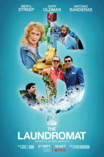 the laundromat 2019 , 7starhd