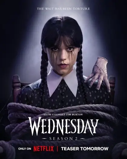 wednesday 2025 , 7starhd