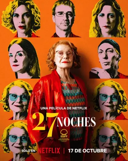 27 nights 2025 , 7star-hd