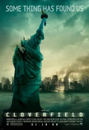 cloverfield 2008 , 7star-hd