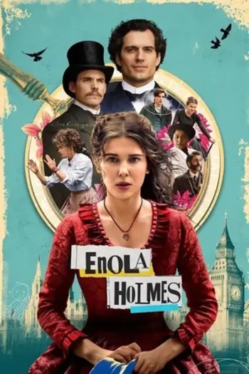 enola holmes 2020 , 7star-hd