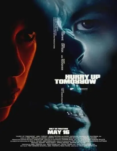 hurry up tomorrow 2025 , 7star-hd