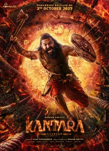 kantara a legend chapter 1 2025 , 7star-hd