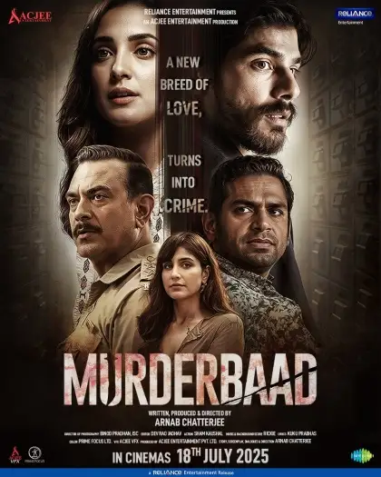 murderbaad 2025 , 7star-hd