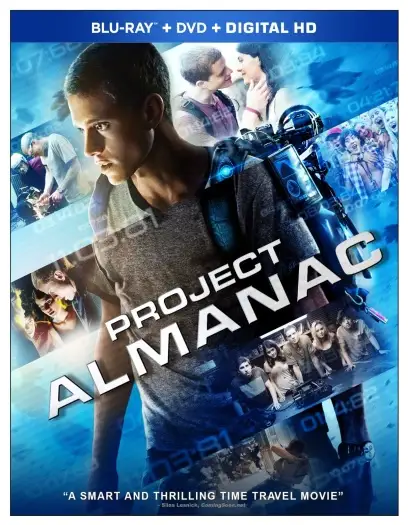 project almanac 2015 , 7star-hd