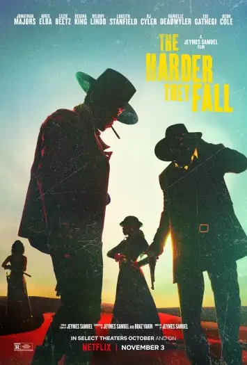 the harder they fall 2021 , 7star-hd