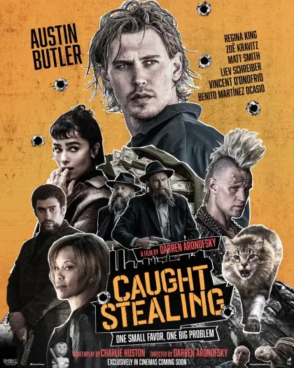 caught stealing 2025 , 7star-hd