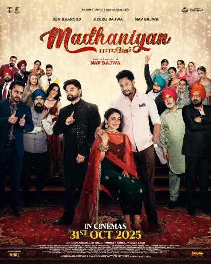 madhaniyan 2025 , 7star-hd