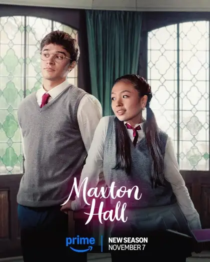 maxton hall the world between us 2025 , 7star-hd