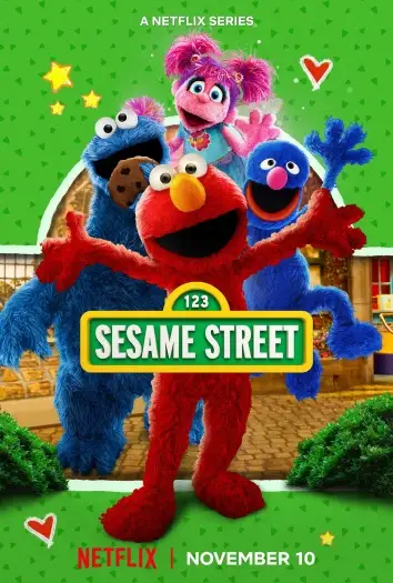 sesame street 2025 , 7star-hd