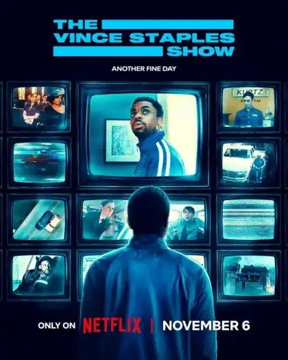 the vince staples show 2025 , 7star-hd