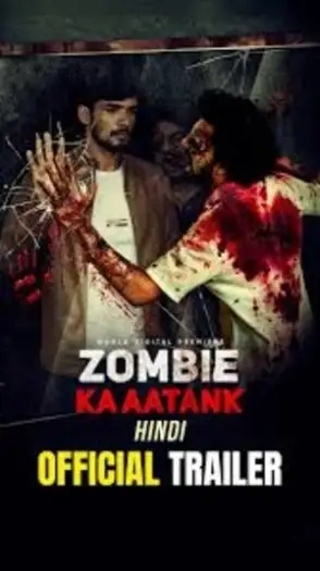zombie ka aatank 2021 , 7star-hd