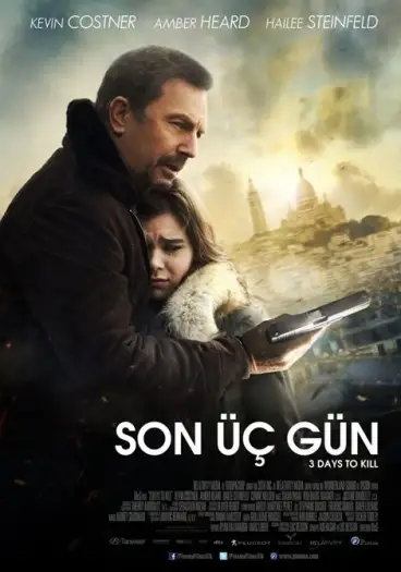 3 days to kill 2014 , 7star-hd
