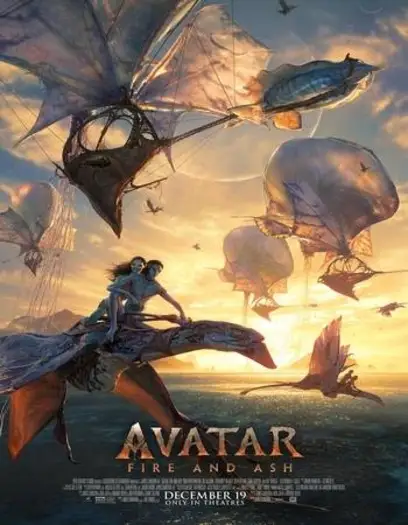 avatar fire and ash 2025 , 7star-hd