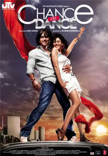chance pe dance 2010 , 7star-hd