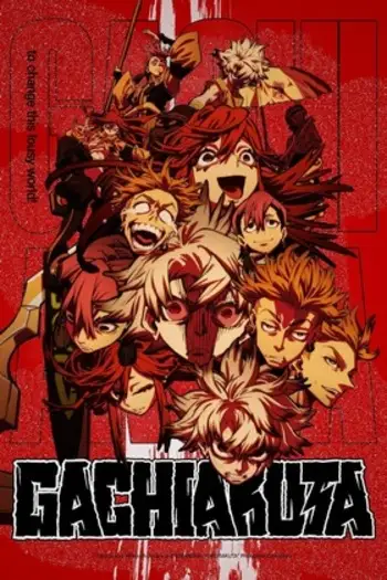 gachiakuta 2025 , 7star-hd