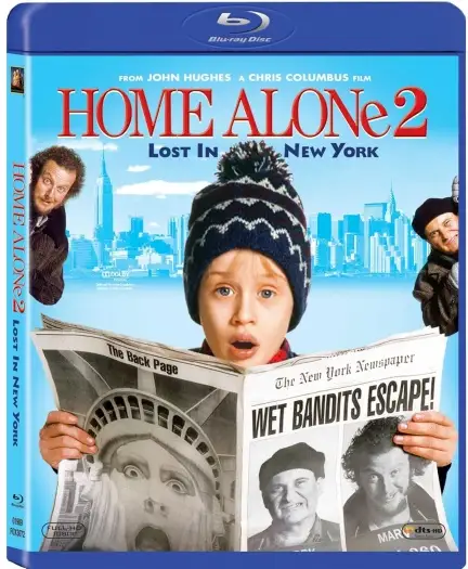 home alone 2 lost in new york 1992 , 7star-hd
