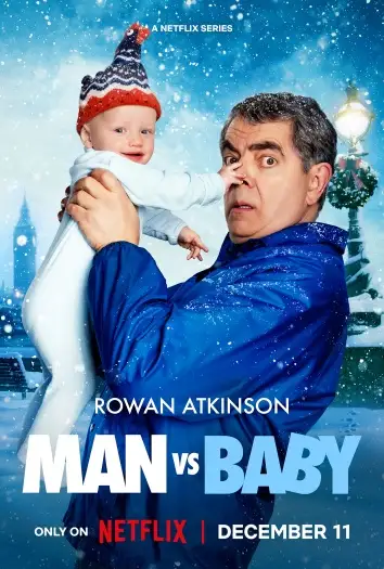 man vs baby 2025 , 7star-hd