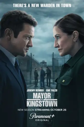 mayor of kingstown 2025 , 7star-hd