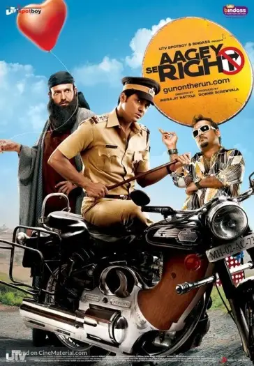 aagey se right 2009