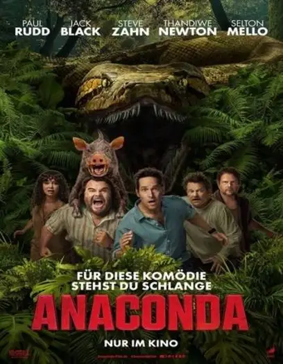 anaconda 2025