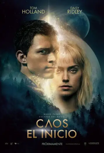 chaos walking 2021
