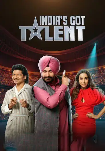 india s got talent 2025