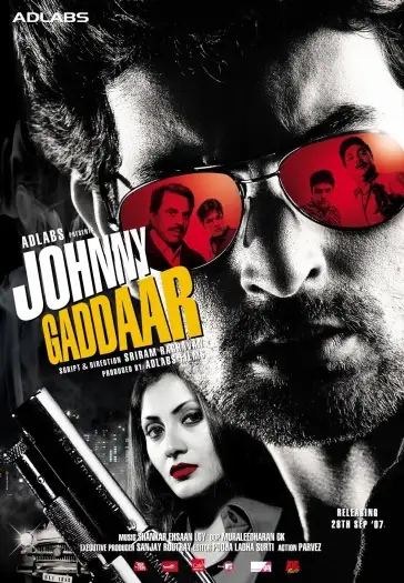 johnny gaddaar 2007
