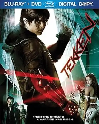 tekken 2010