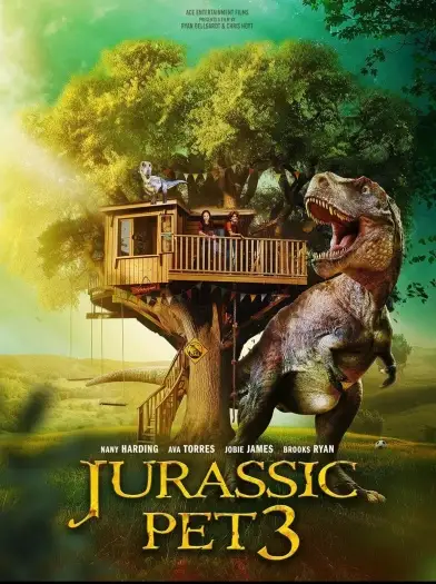 the adventures of jurassic pet return to the wild 2024