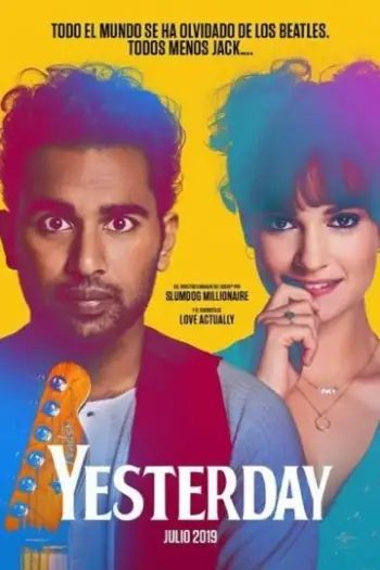 yesterday 2019