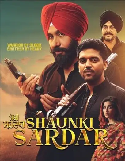 shaunki sardar 2025 , 7star-hd