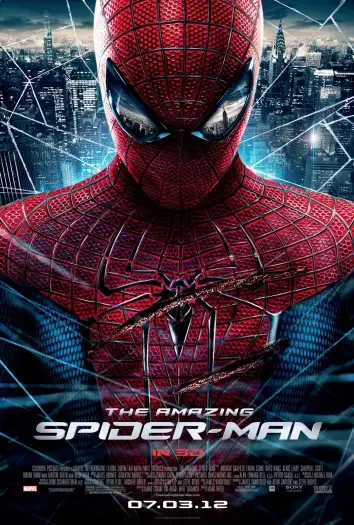 the amazing spider man 2012 , 7star-hd