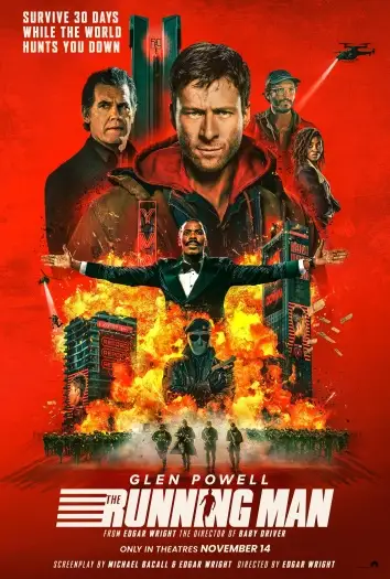 the running man 2025 , 7star-hd