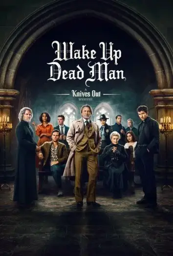 wake up dead man a knives out mystery 2025 , 7star-hd