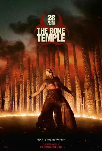 28 years later the bone temple 2026
