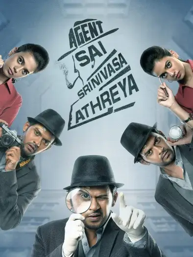 agent sai srinivasa athreya 2019