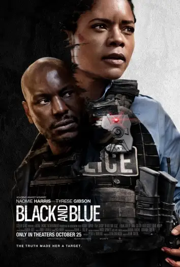 black and blue 2019