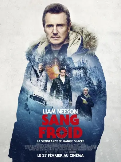 cold pursuit 2019