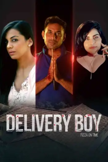 delivery boy pizza on time 2026