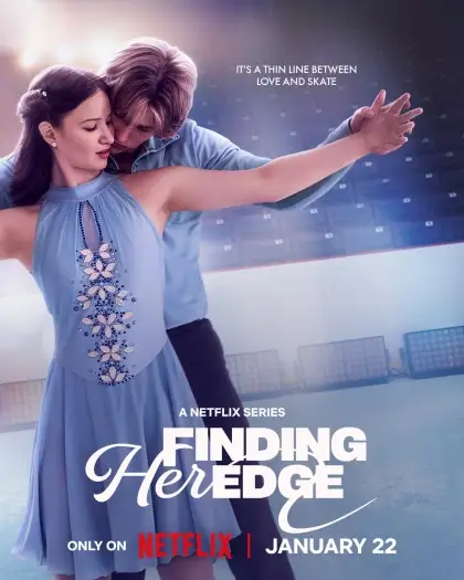 finding her edge 2026
