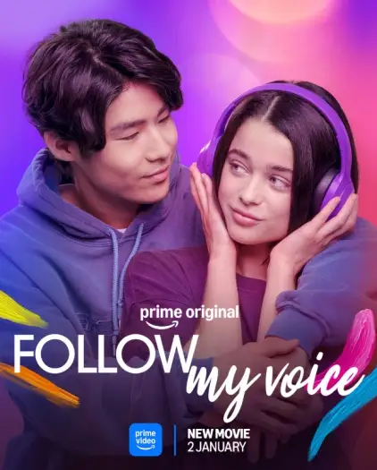 follow my voice 2025