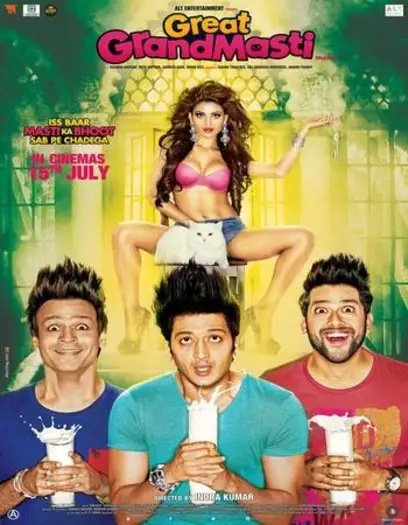 great grand masti 2016